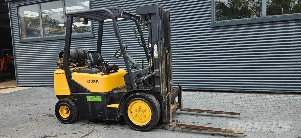 Daewoo G25 Misc Forklifts