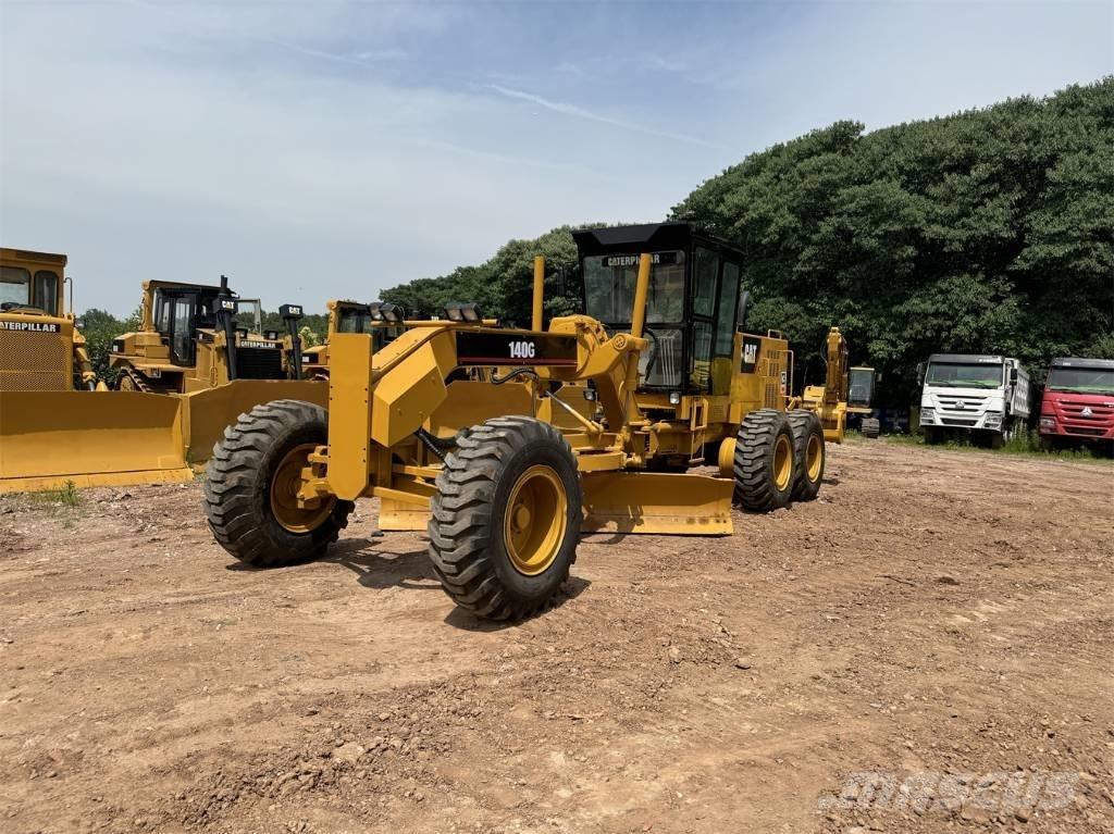 CAT 140 G Motor Graders