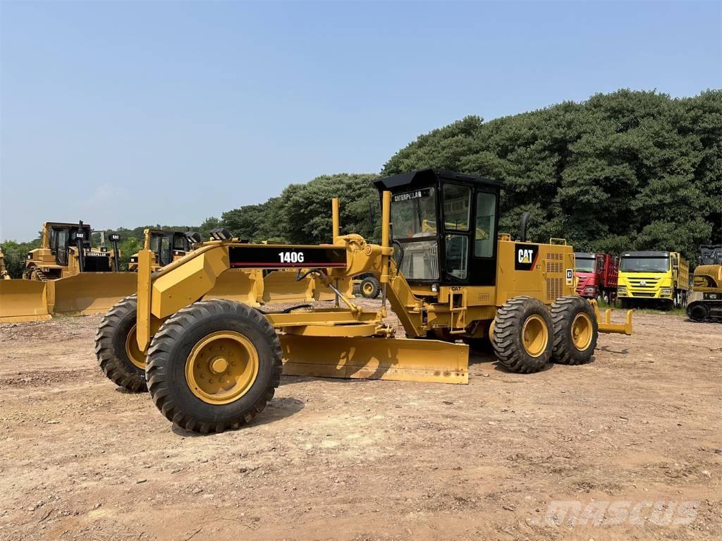 CAT 140 G Motor Graders