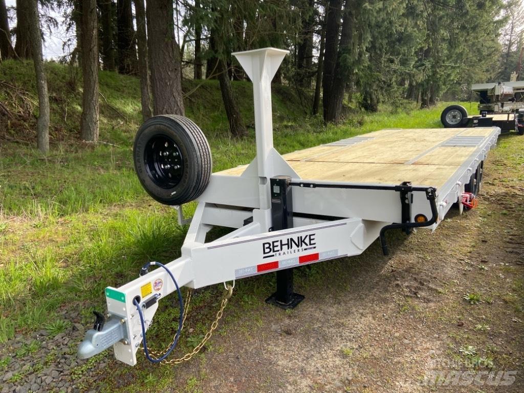 Behnke 8X24TPT-20E Other Trailers