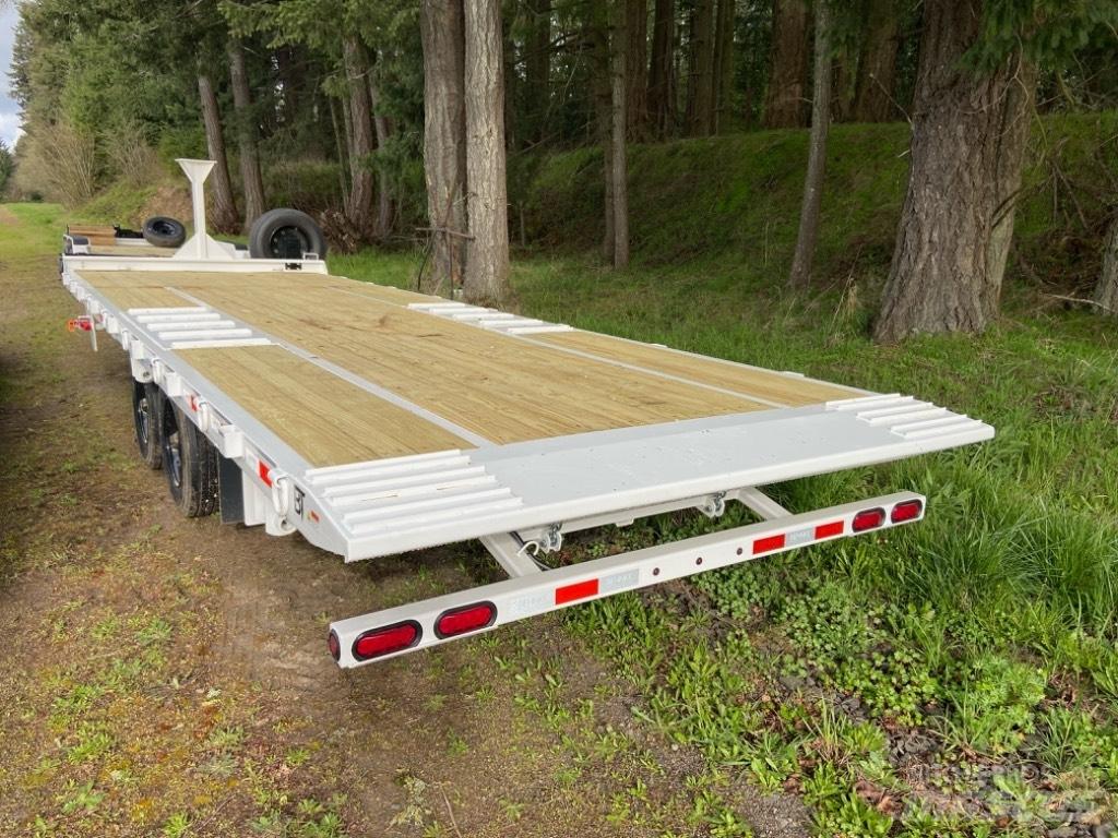 Behnke 8X24TPT-20E Other Trailers