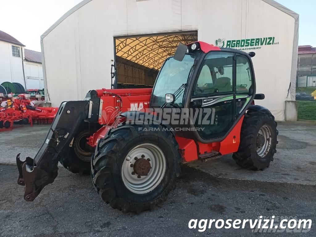 Manitou MLT 935 Telehandlers for Agriculture