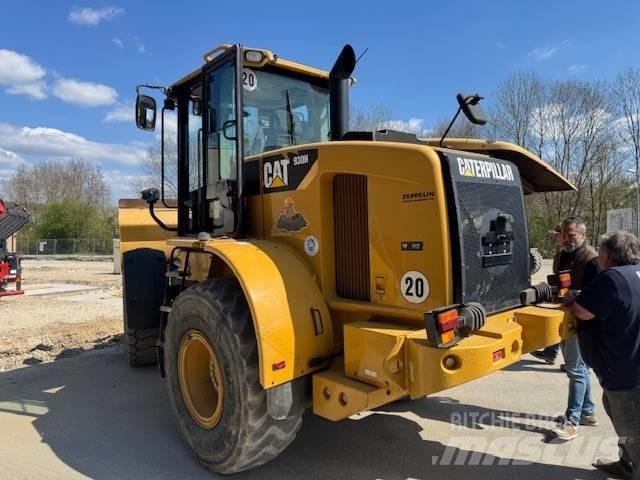CAT 930 H Wheel Loaders