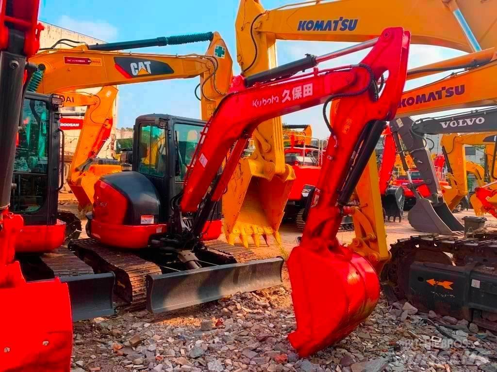 Kubota KX 163-5 Mini Excavators <7t (Mini Diggers)