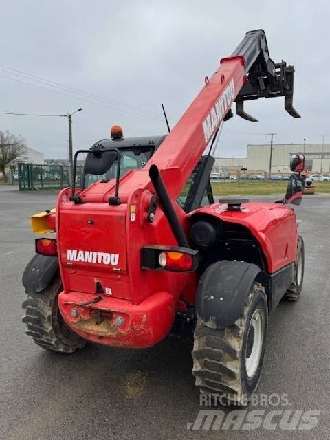 Manitou MT 625 Telescopic Handlers