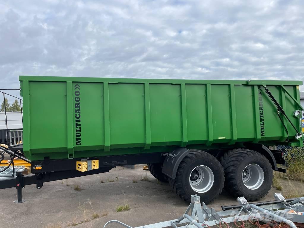 Trejon Multicargo 22 Other Trailers