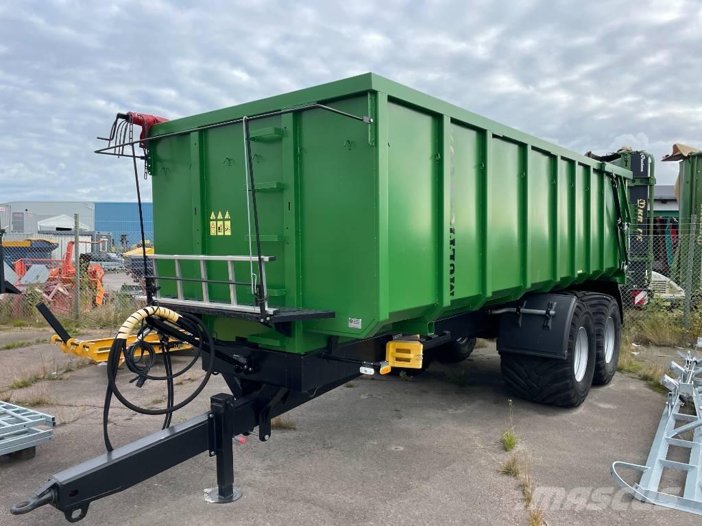 Trejon Multicargo 22 Other Trailers