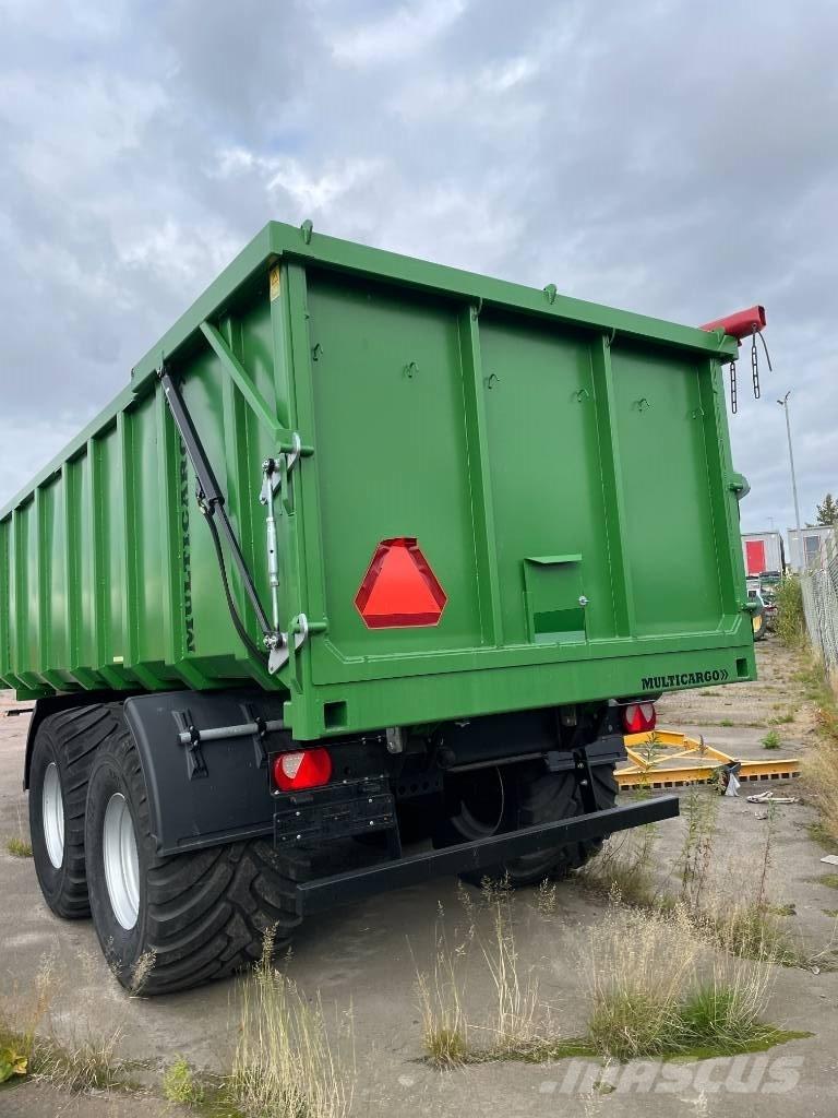 Trejon Multicargo 22 Other Trailers