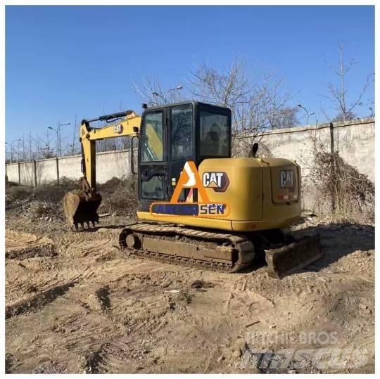 CAT Cat305.5e2 Mini Excavators <7t (Mini Diggers)