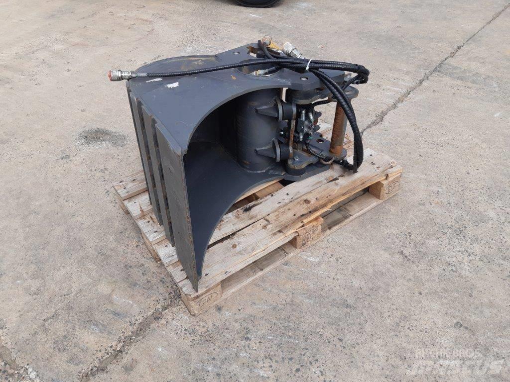  UAM VDL600M Compaction Equipment Accessories