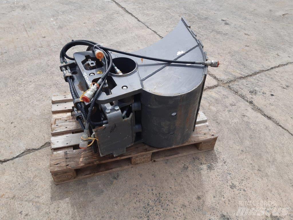  UAM VDL600M Compaction Equipment Accessories