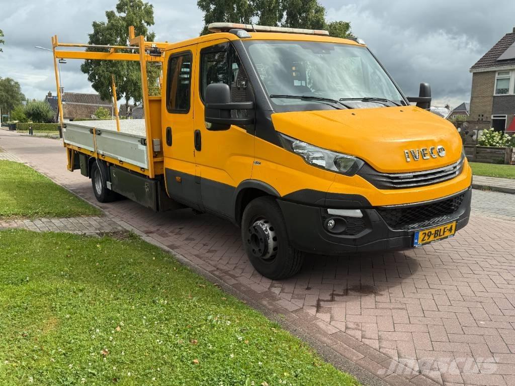Iveco Daily Pickup Trucks