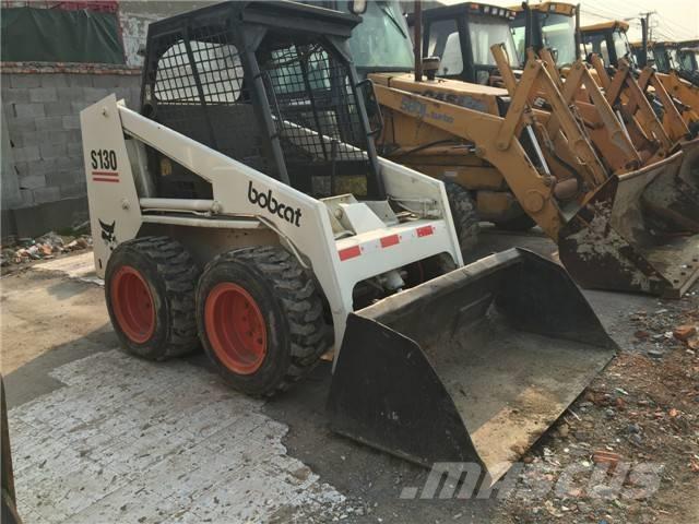 Bobcat S 130 Skid Steer Loaders
