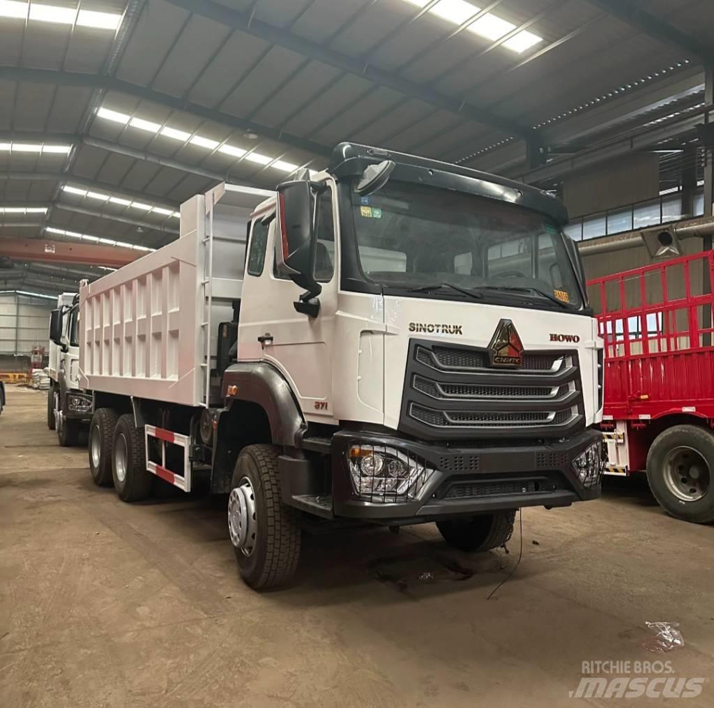 Howo NX Dump Trucks