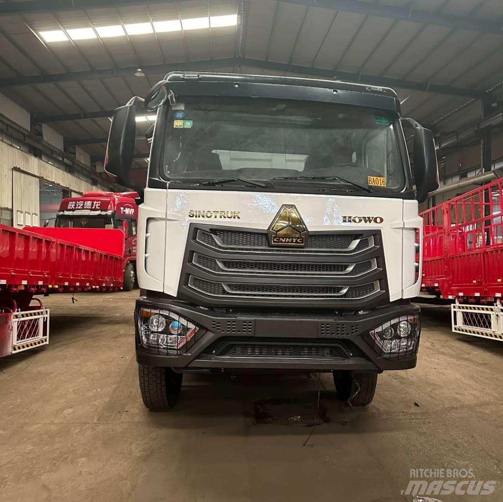 Howo NX Dump Trucks