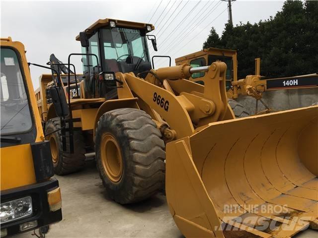 CAT 966 G Wheel Loaders