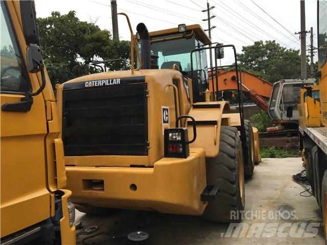 CAT 966 G Wheel Loaders
