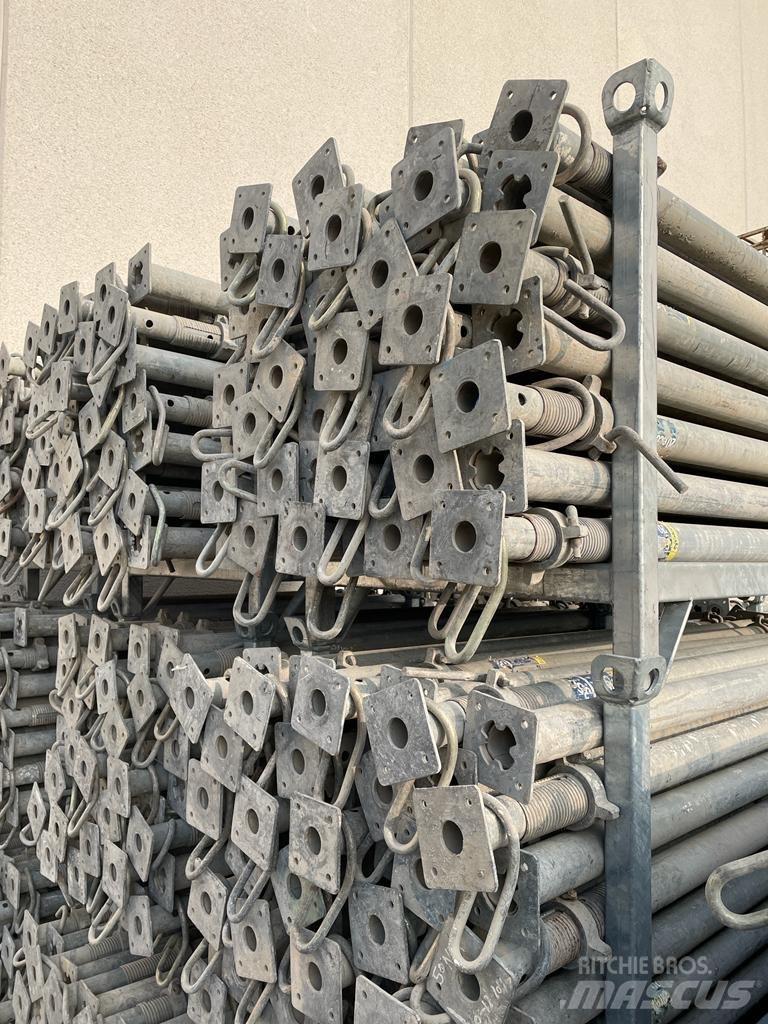  Doka Eurex Eco props Formwork