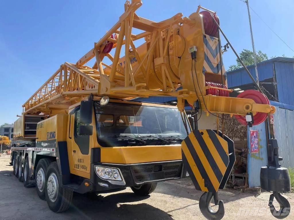 XCMG QY 100 K-II Crawler Cranes