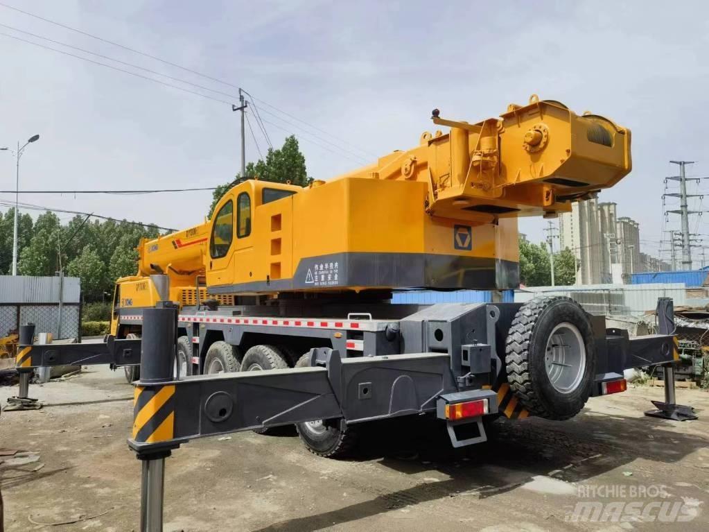 XCMG QY 100 K-II Crawler Cranes