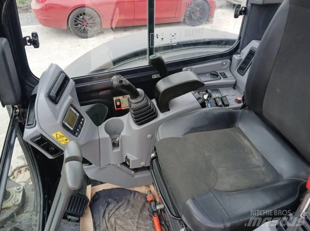 Kubota U 48-4 Mini Excavators <7t (Mini Diggers)