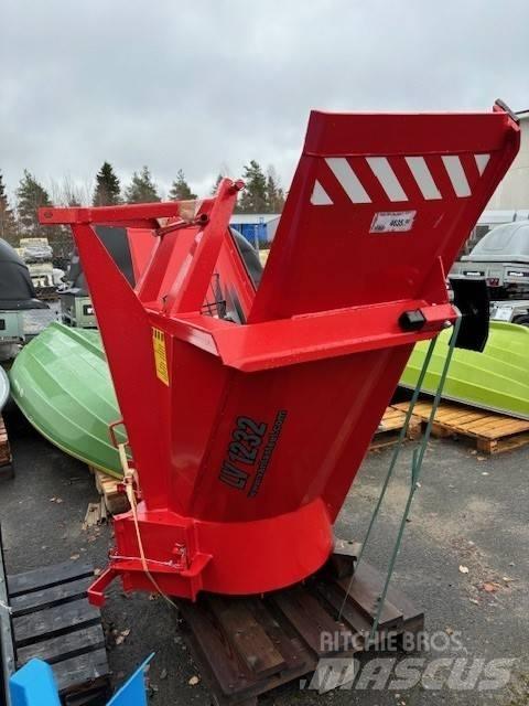 Esko LV1232 Snow Blowers