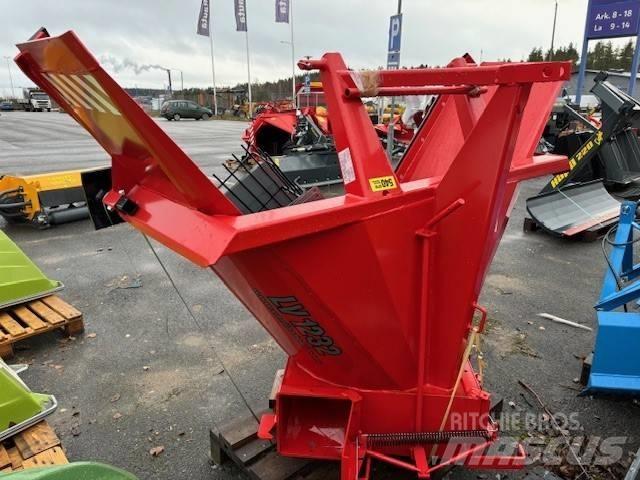 Esko LV1232 Snow Blowers