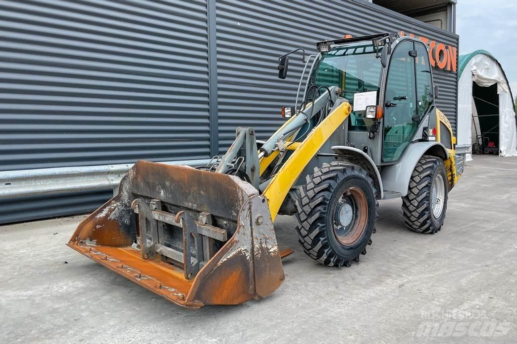 Kramer 346 Wheel Loaders