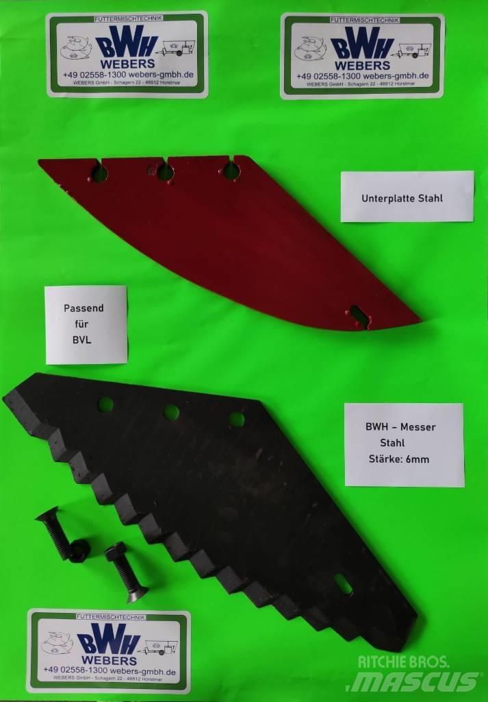 BvL z. B. V-Mix Farm Equipment - Others