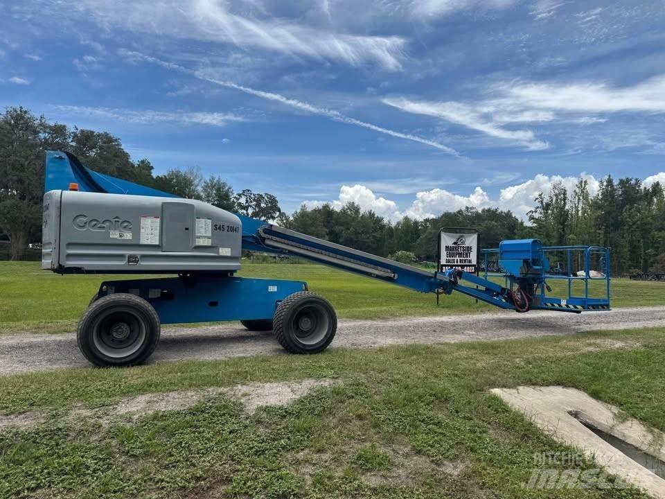 Genie S 45 Telescopic boom lifts