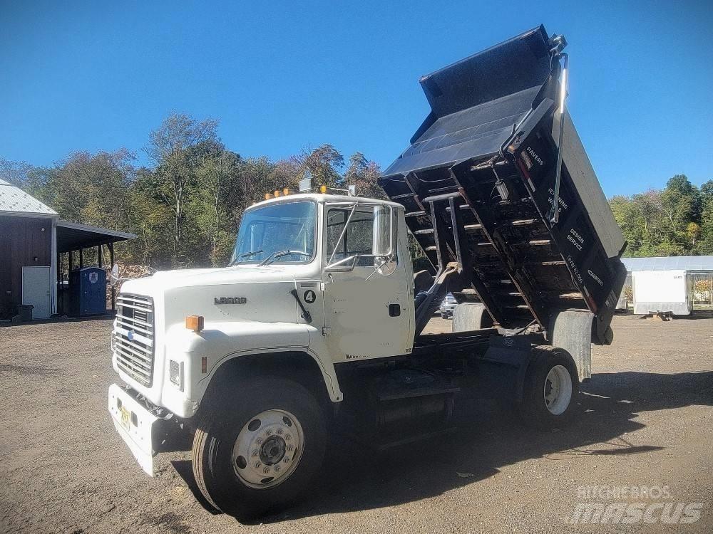 Ford L8000 Dump Trucks