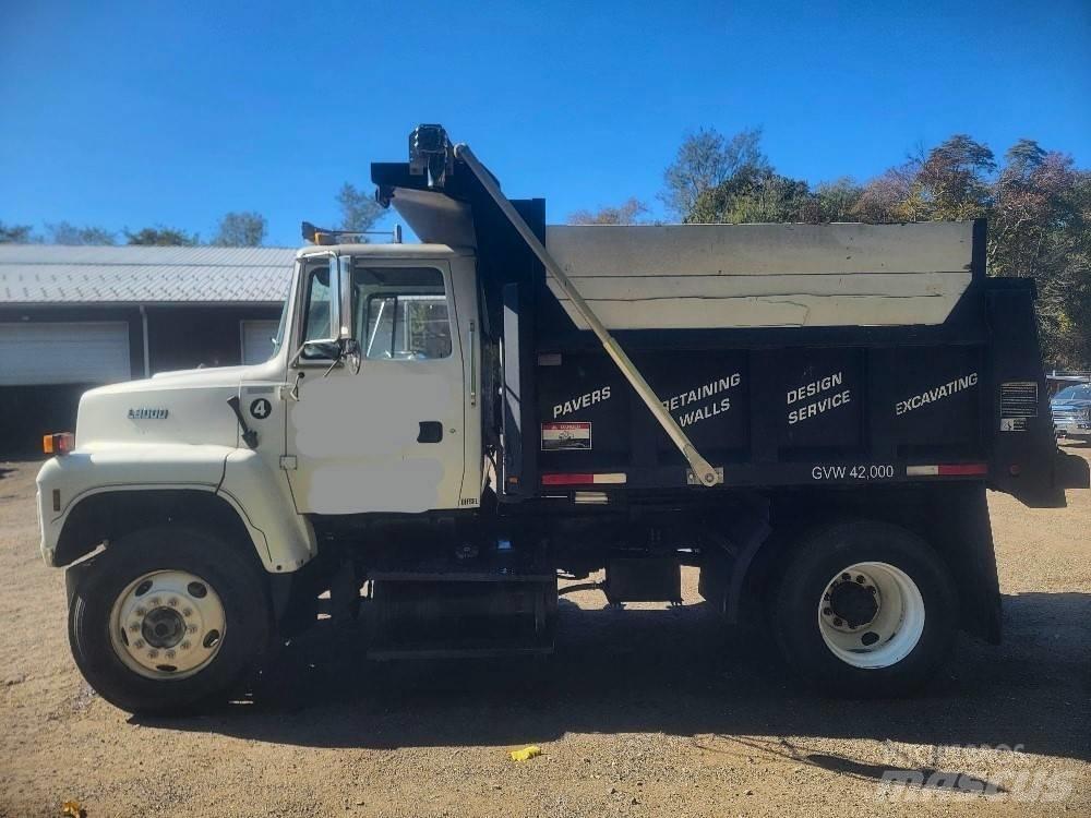 Ford L8000 Dump Trucks