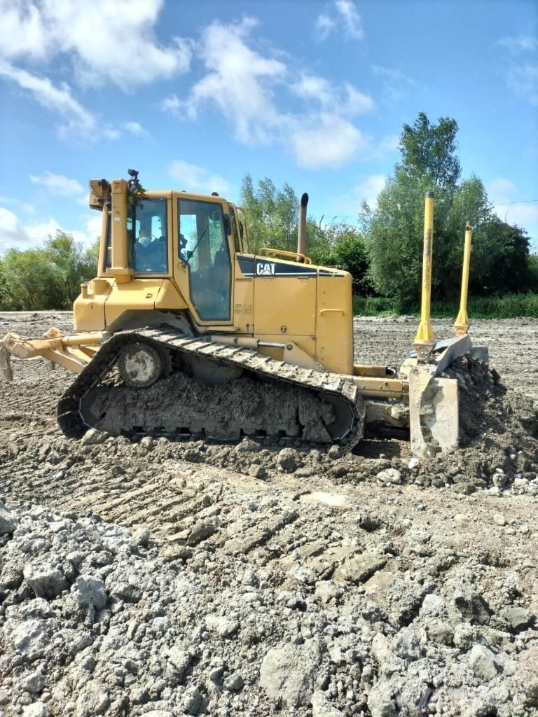 CAT D 5 N LGP Crawler dozers