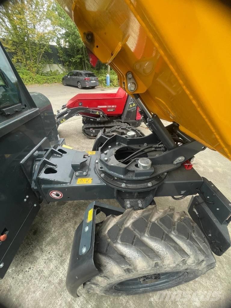 Bergmann C 804 E/A Articulated Dump Trucks (ADTs)