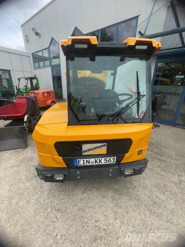 Bergmann C 804 E/A Articulated Dump Trucks (ADTs)