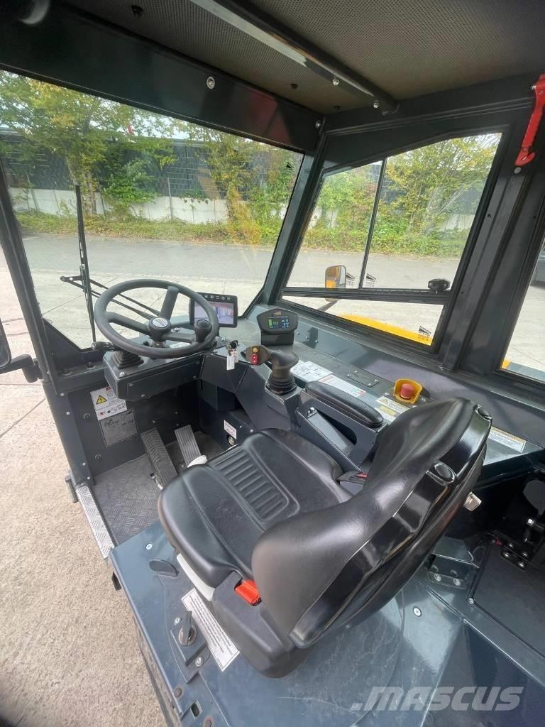 Bergmann C 804 E/A Articulated Dump Trucks (ADTs)