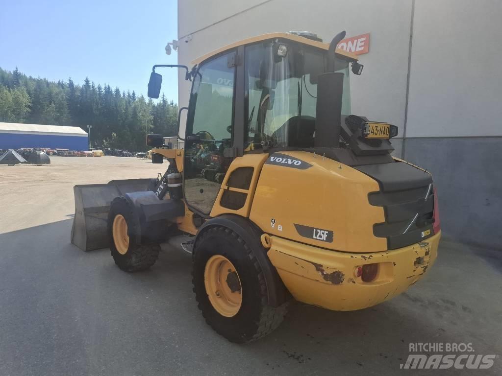 Volvo L 25 F-P Wheel Loaders
