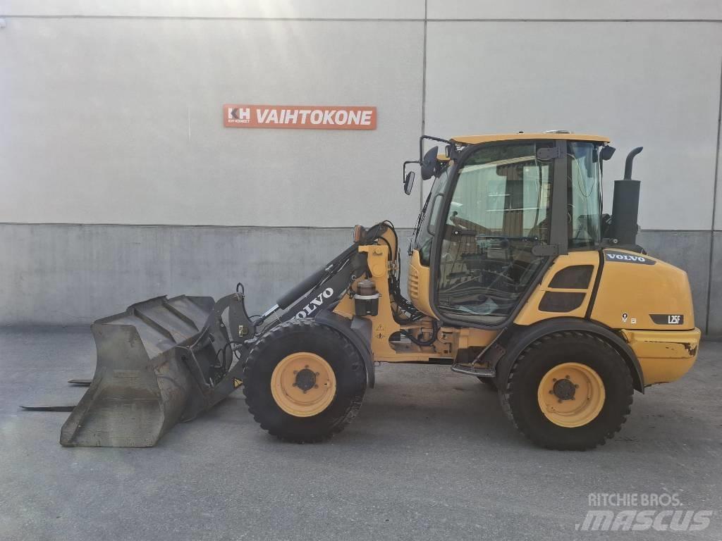 Volvo L 25 F-P Wheel Loaders