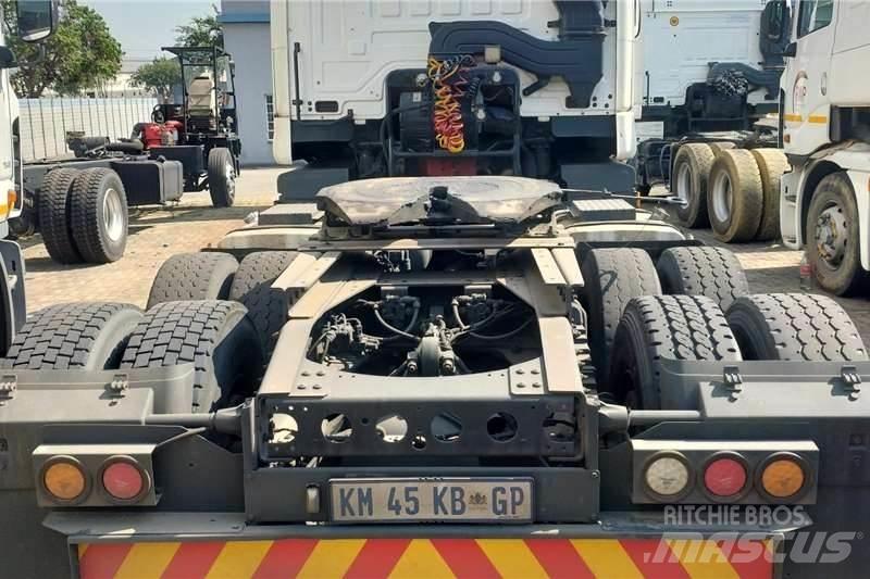 Daewoo KL3TX Other Trucks