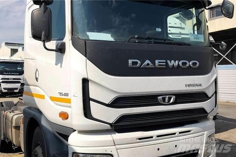 Daewoo KL3TX Other Trucks