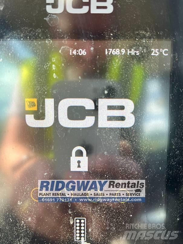 JCB 85 Z-2 Mini excavators  7t - 12t