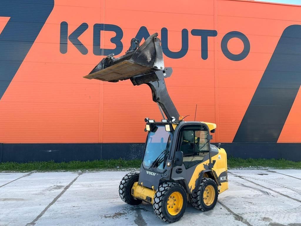 Volvo MC 70 C Wheel Loaders