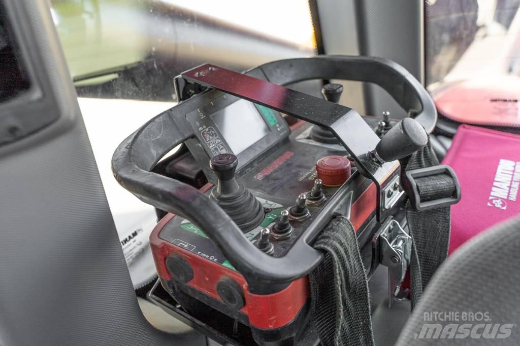 Manitou MRT 2660 Telescopic Handlers