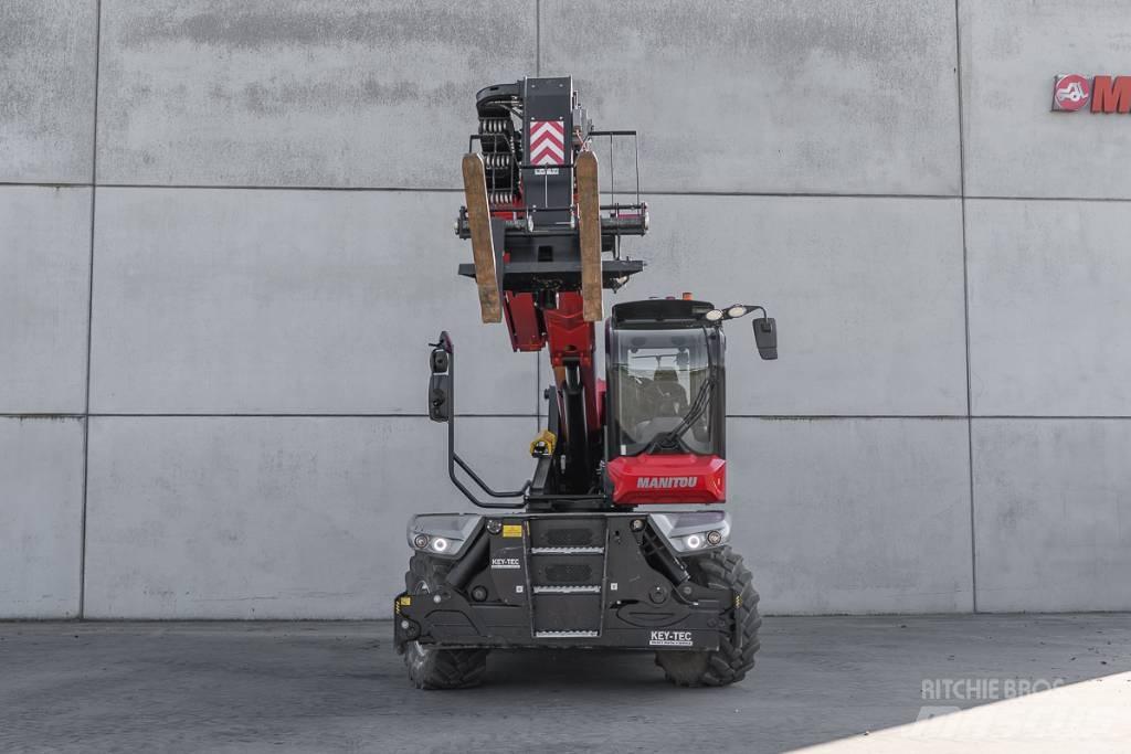 Manitou MRT 2660 Telescopic Handlers
