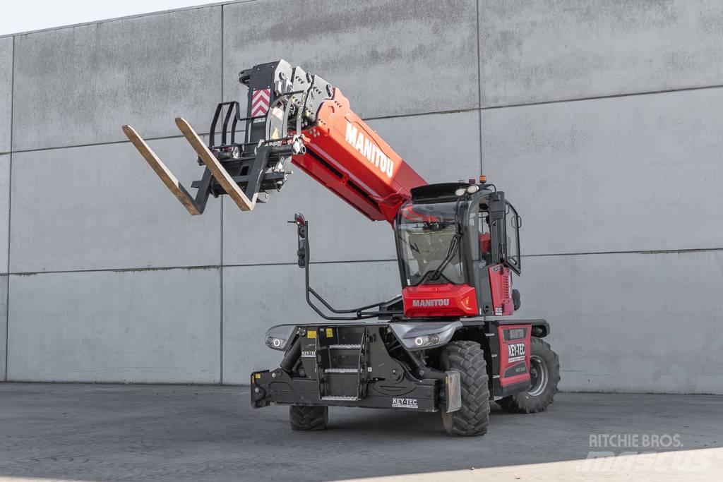 Manitou MRT 2660 Telescopic Handlers