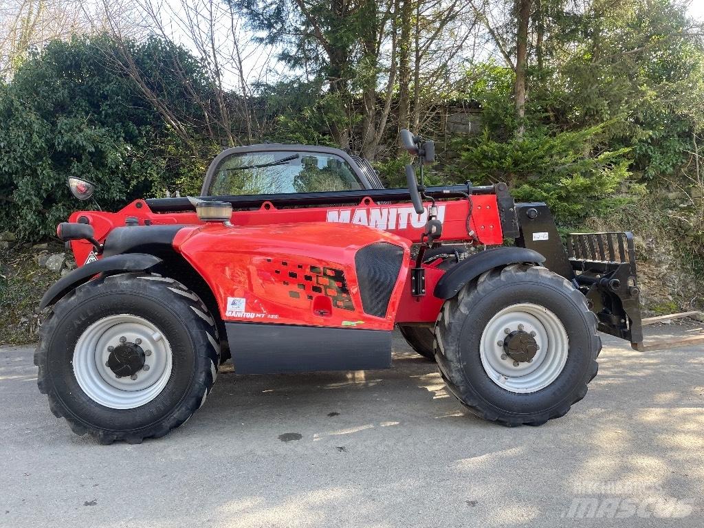 Manitou MT 932 Telescopic Handlers