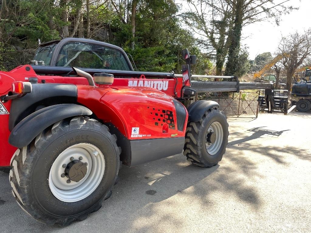 Manitou MT 932 Telescopic Handlers
