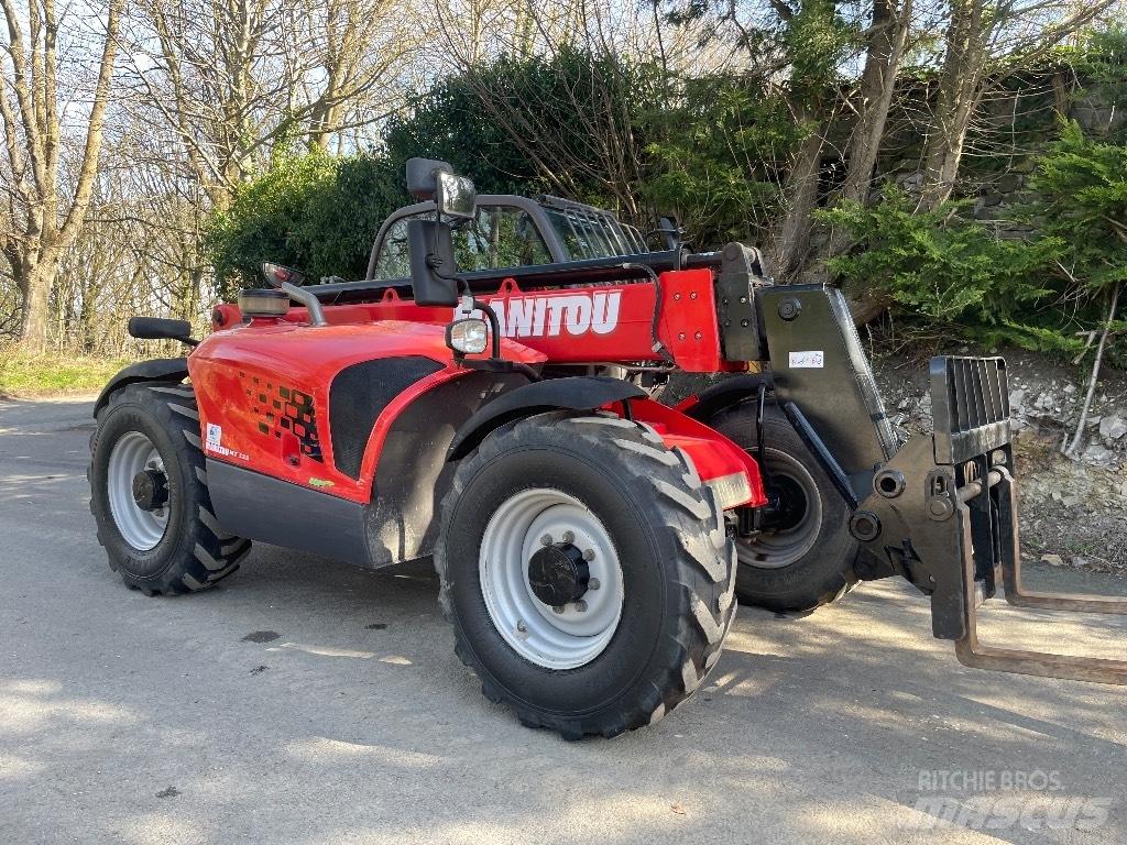 Manitou MT 932 Telescopic Handlers