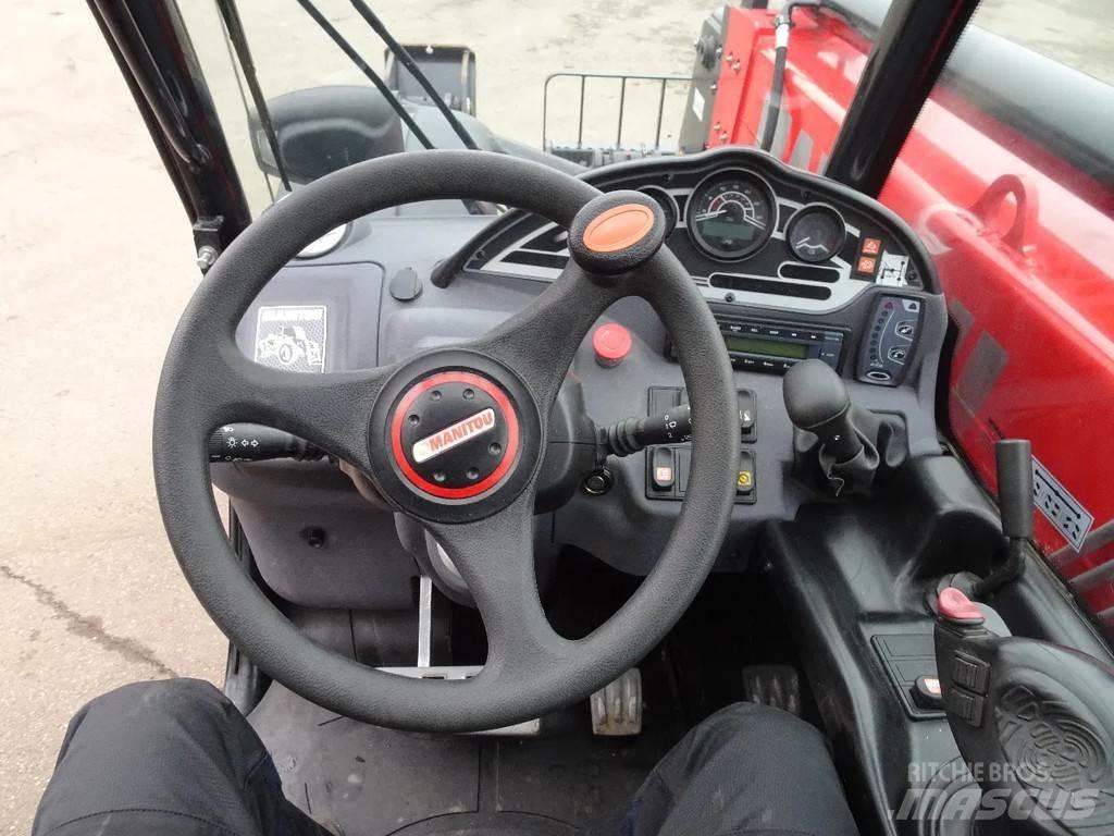 Manitou MT1033 Telescopic Handlers