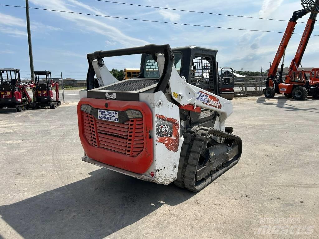 Bobcat T64 Skid Steer Loaders